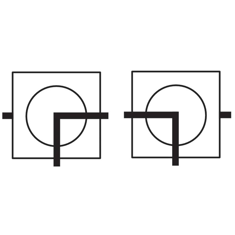 Hydraulický třícestný kulový kohout DN10 se závitem M18x1,5 a s L vrtáním