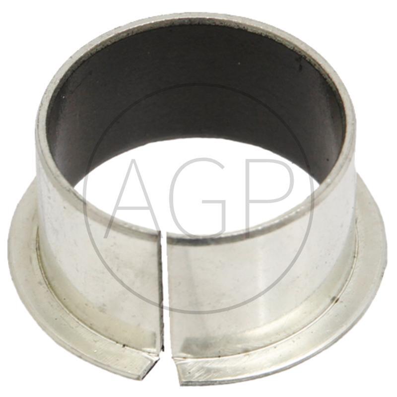 Kluzné ložisko s přírubou vhodné pro Krone, na série KS, Swadro