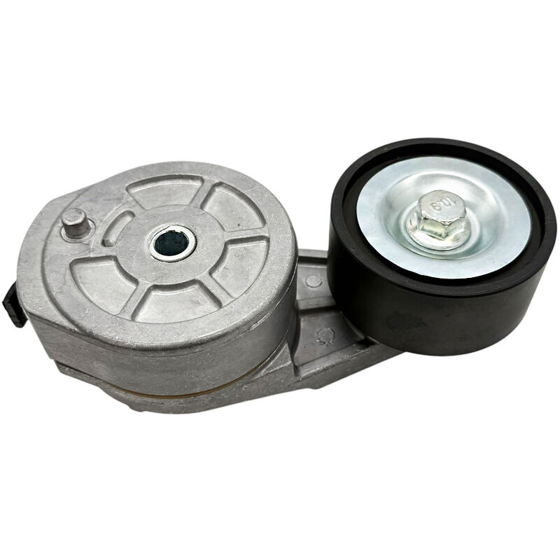 Napínací kladka klínového řemene pro traktory Case IH, New Holland, Steyr o průměru kladky 74 mm