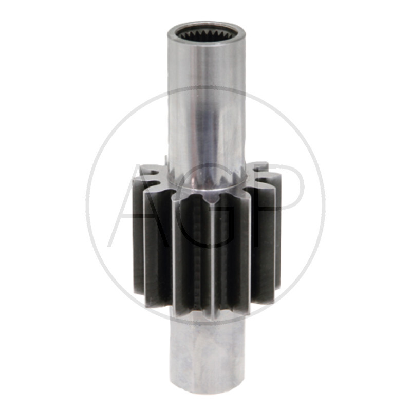 Hřídel krátké provedení PL20.6,3-FS-SS