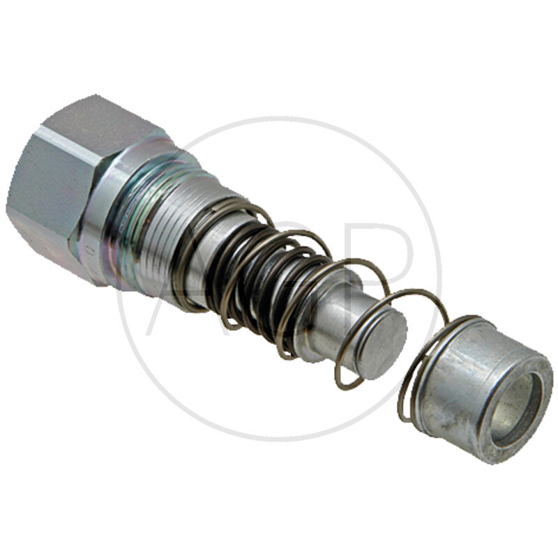Samice vnitřní závit 3/8 NPT DN 10