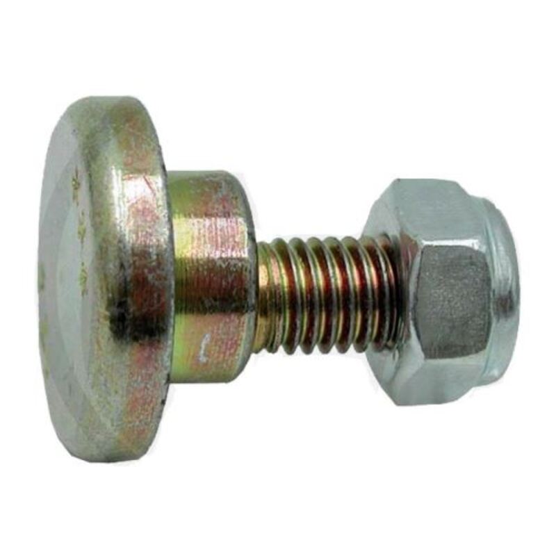 Šroub nože rotační sekačky M10x31 pro Deutz-Fahr, Taarup, Vicon/PZ s maticí v balení 25 ks