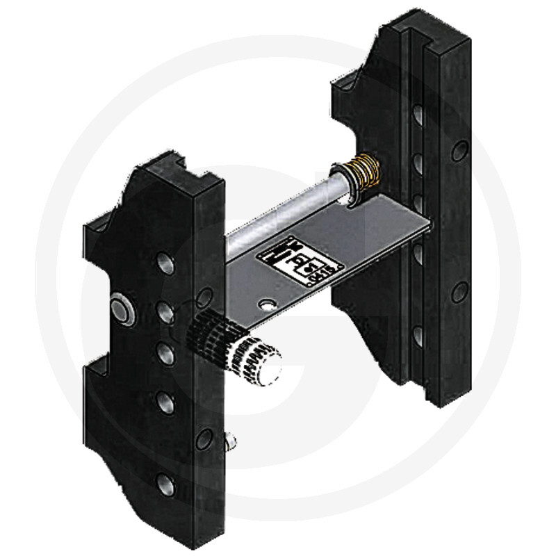 Walterscheid konzole závěsu krátká