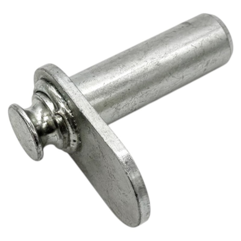 Zajišťovací čep předního tříbodového závěsu pro traktory John Deere