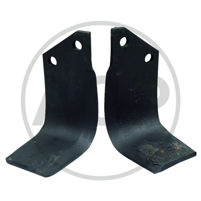 Frézovací nůž úhlový pravý vhodný pro Muratori