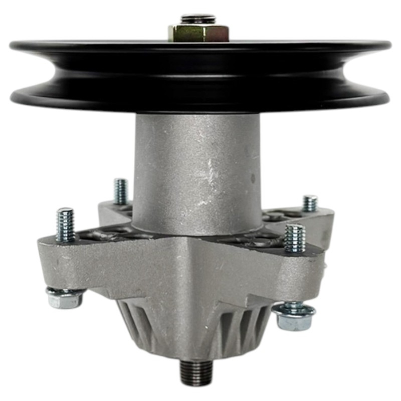 Kompletní vřeteno (mandrela) žacího ústrojí pro zahradní traktory MTD, Cub Cadet a Toro