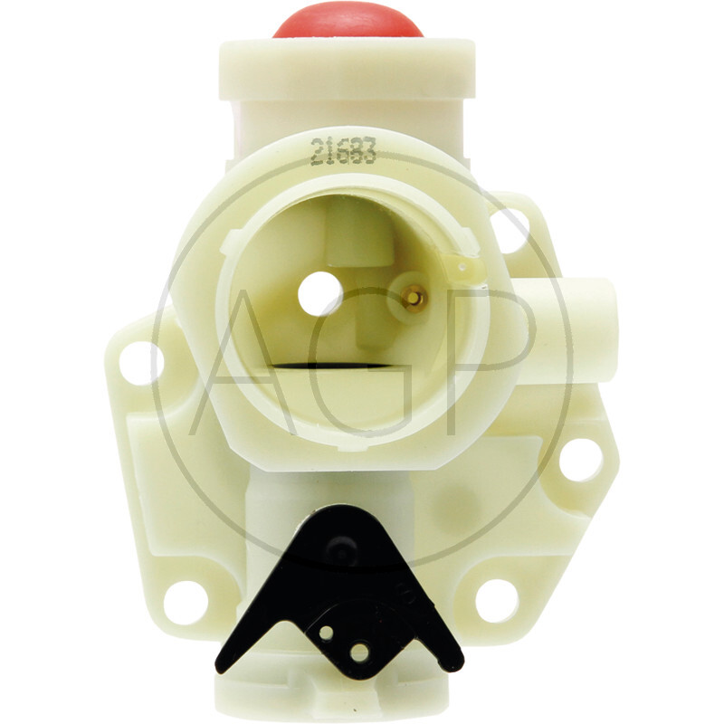 Membránový karburátory