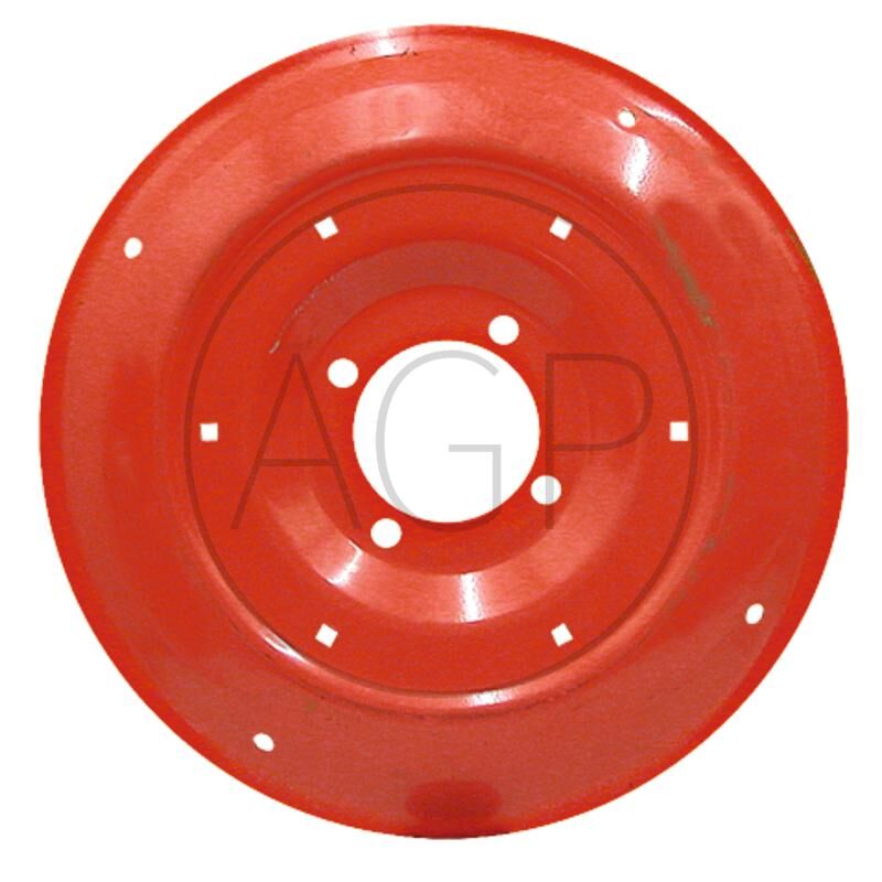 Kluzný talíř žacího stroje Fella, na typy KM 265F, 270F