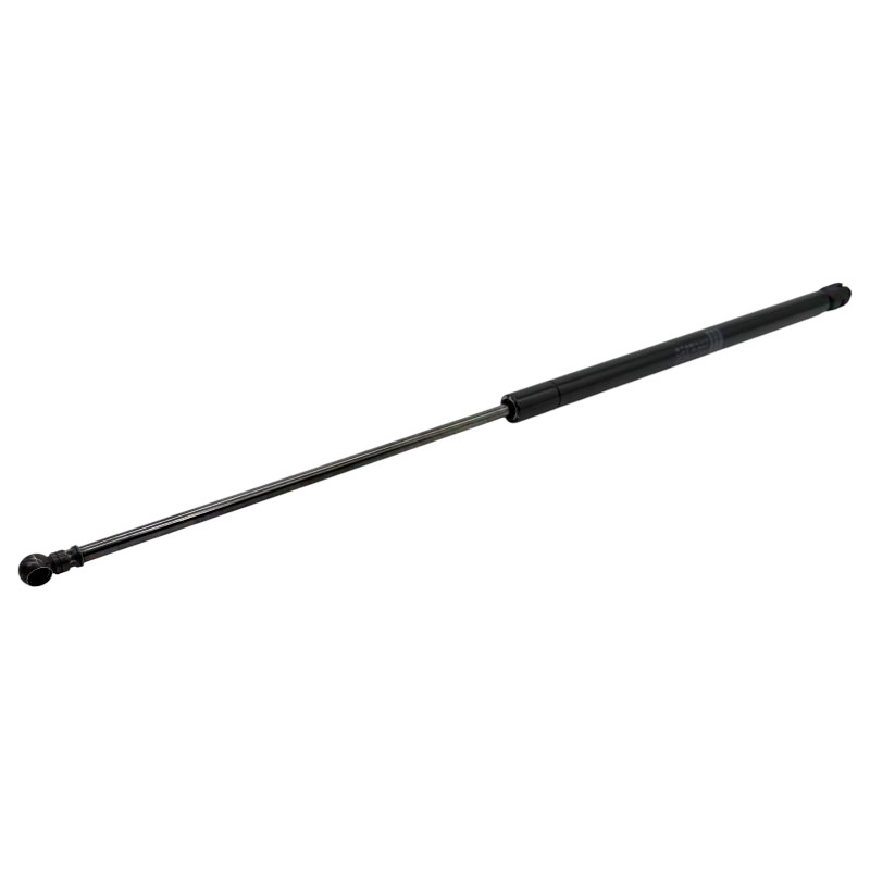 Plynová vzpěra Stabilus o délce 590 mm pro kapotu motoru na traktory Fendt