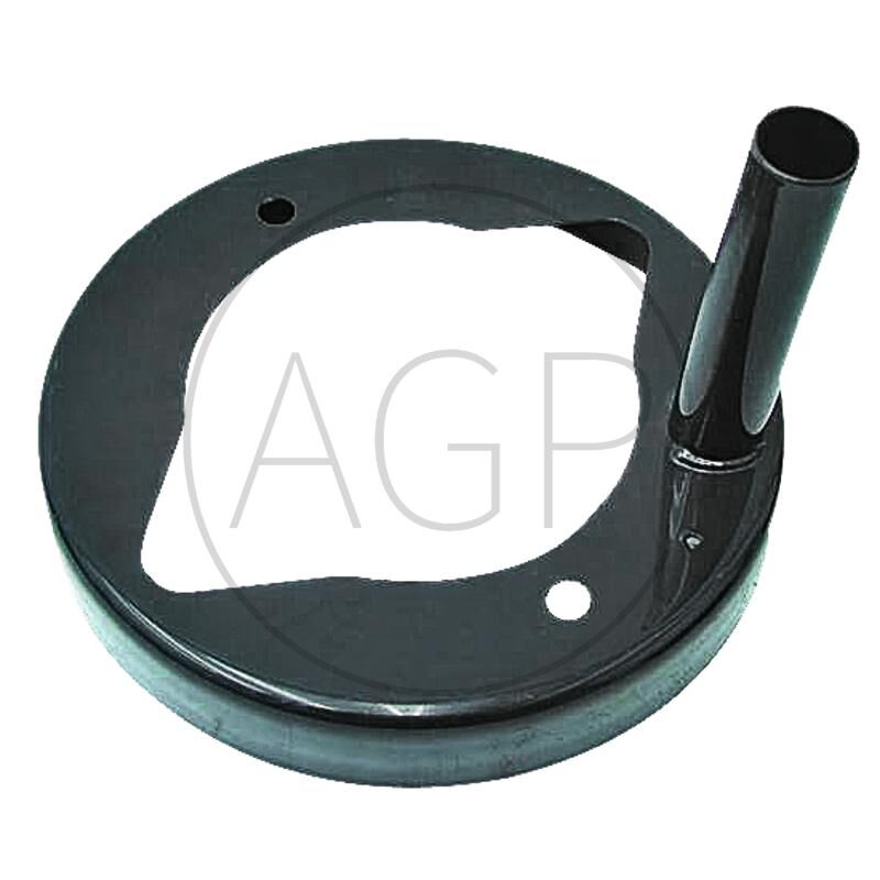 Víko žacího bubnu s vnějším Ø 263 mm, pro Deutz-Fahr, Pöttinger, na série KM, CAT