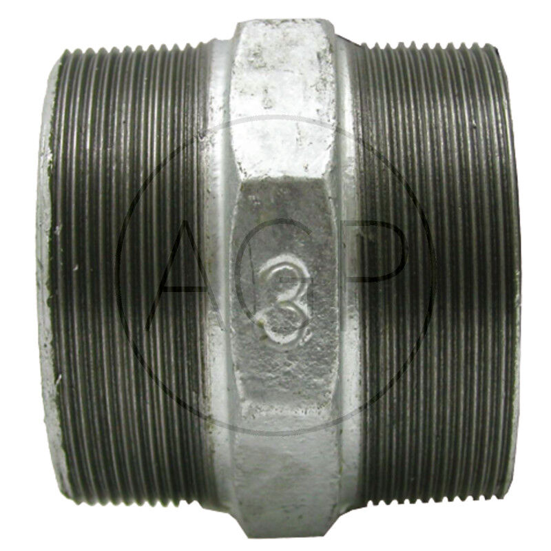 Oboustranné šroubení přípoj 1/2