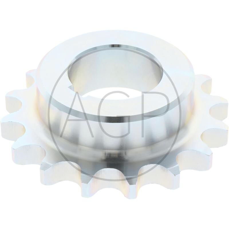 Kettenrad počet zubů 16, provedení 1