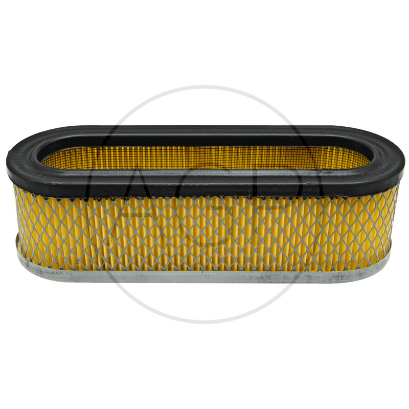 Vzduchový filtr o výšce 64,2 mm pro Briggs a Stratton
