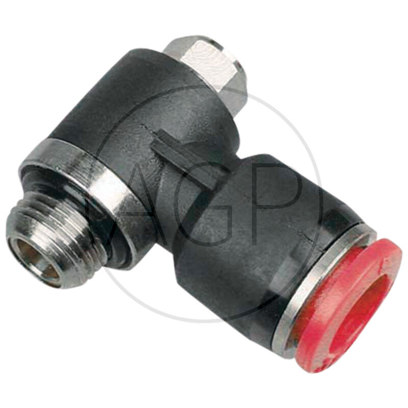 L-DRA-1/8-B-4-MSv-KU-ro o - Regulační zpětný ventil Typ A