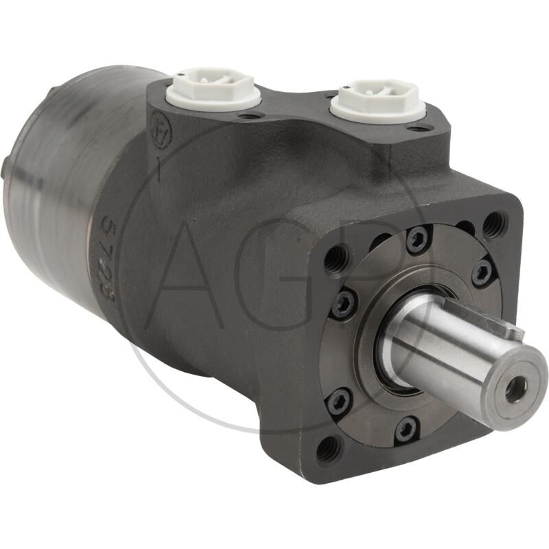 Danfoss hydr. motor OMP 100 s hřídelí 1 se zpětným ventilem