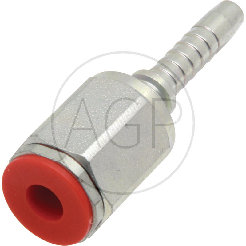 WEO-Zdířka 3/8 (13 mm); Přípoj 3/8