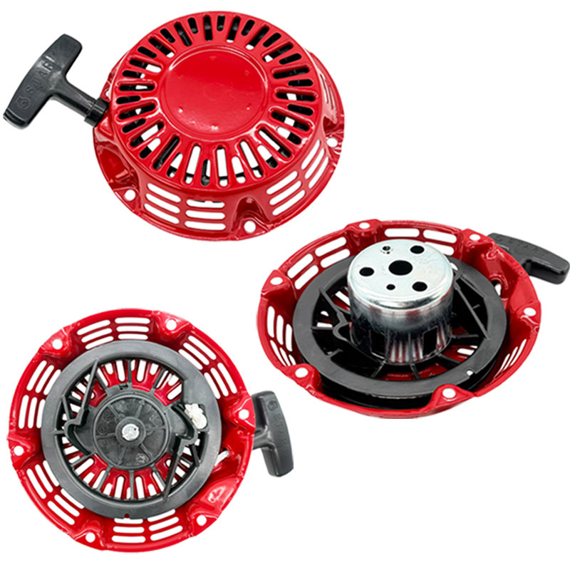 Ruční kompletní startér pro čtyřtaktní motory Honda GX120, GX160, GX200