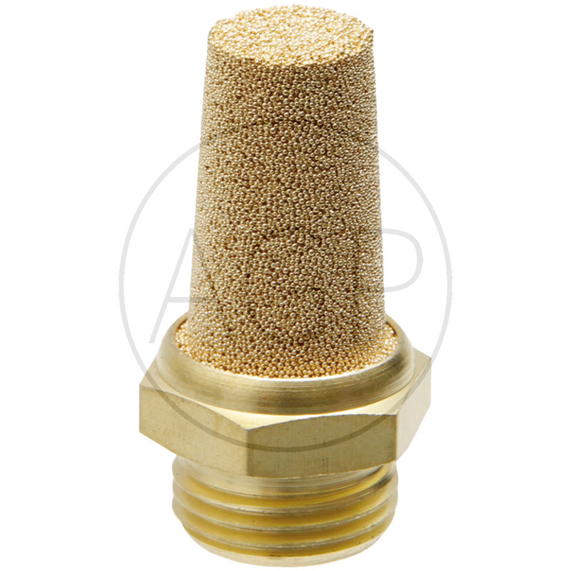 J-SD2-3/8-SB-B Tlumič