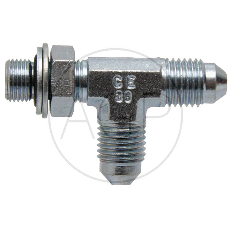 LAE 3/4 M-M JIC x 3/4 M-BSP