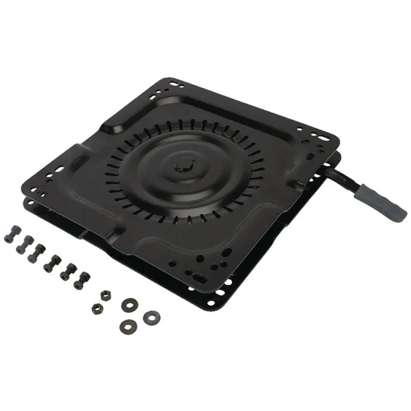 Otočná deska 360° k sedačce do traktoru 