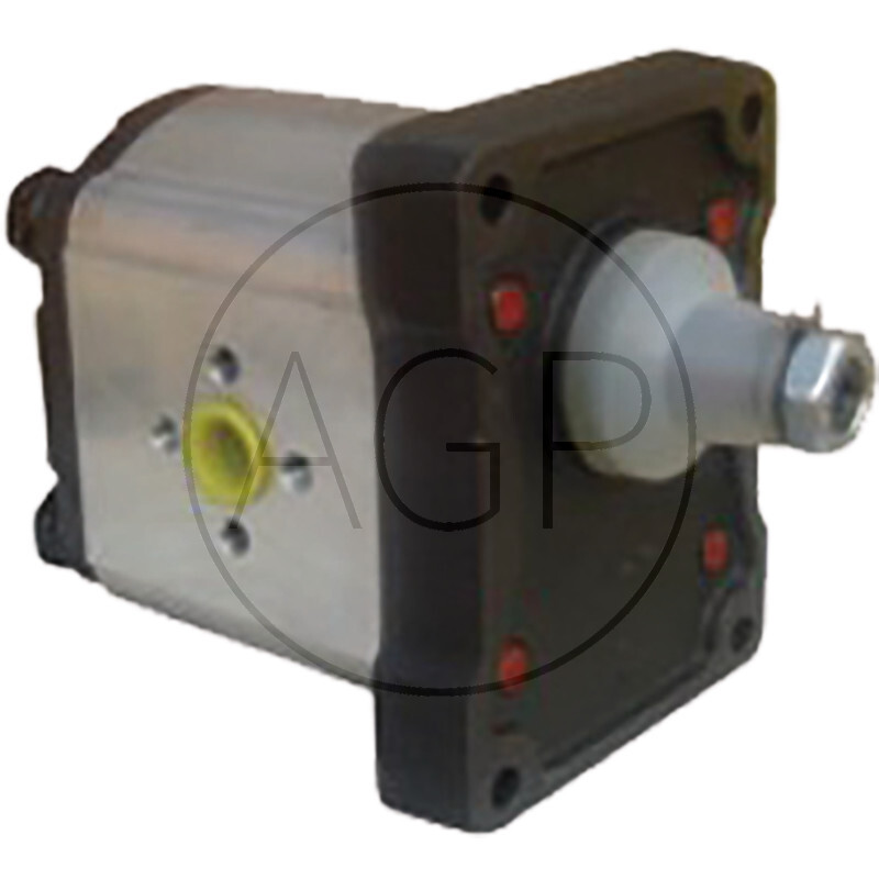 Hydraulická pumpa s výkonem 16 cm³ / ot. pro Fiat