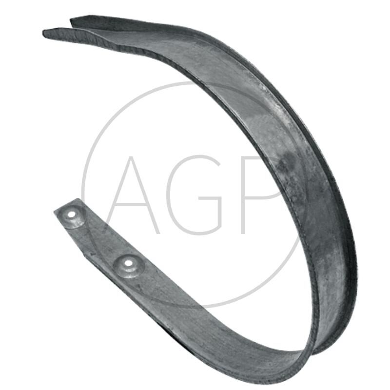 Stírací plech Krone, na typy KR 130 ,160, 8-16