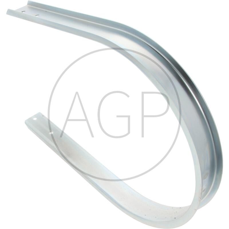 Stírací plech vhodný pro Deutz-Fahr, Vicon/PZ, na série GP, MP, RB, LB, RF, RV