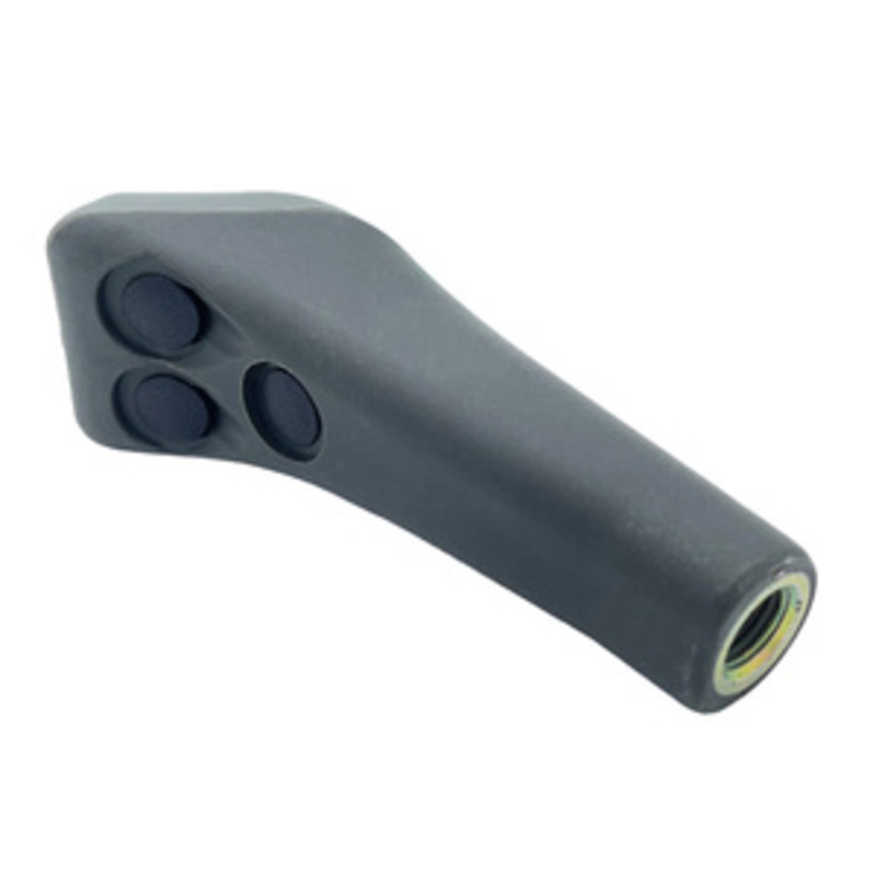 Rukojeť joysticku s vnitřním závitem M12 k ovládání čelního nakladače