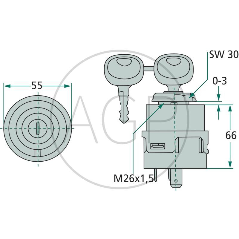 Tkaničky FOREST RANGER