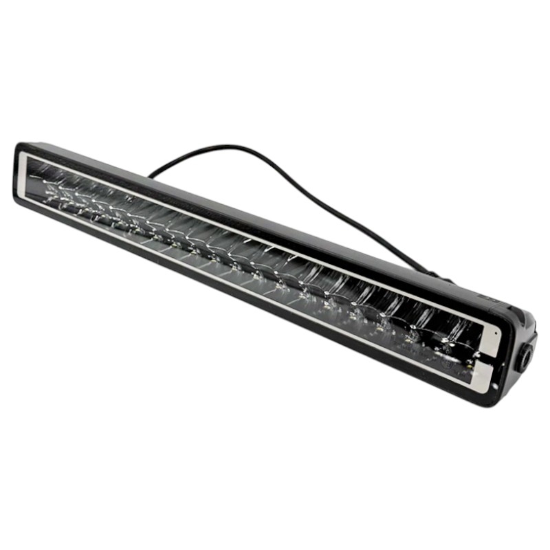 LED světelná rampa 561 mm dálkové světlo a pracovní režim Boost na 12/24 V