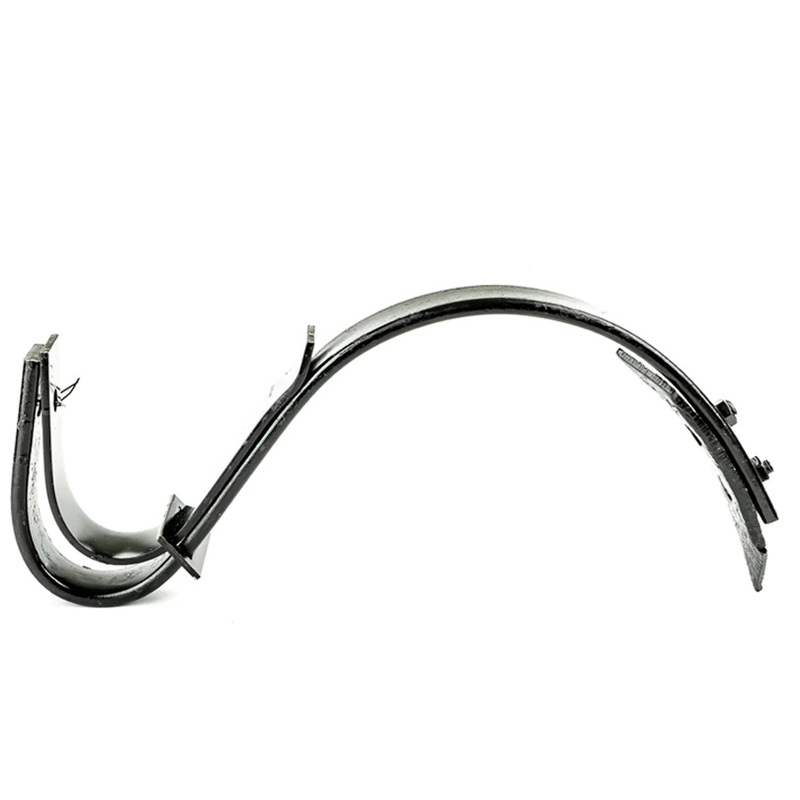 Pero s hrotem na kultivátor a kombinátor dvou vrstvé o délce 455 mm