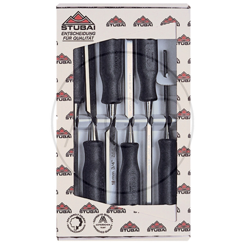 Dláto - sada 6-dílná