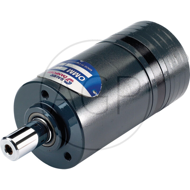 Danfoss hydr. motor OMM 32 EA s hřídelí 5/8