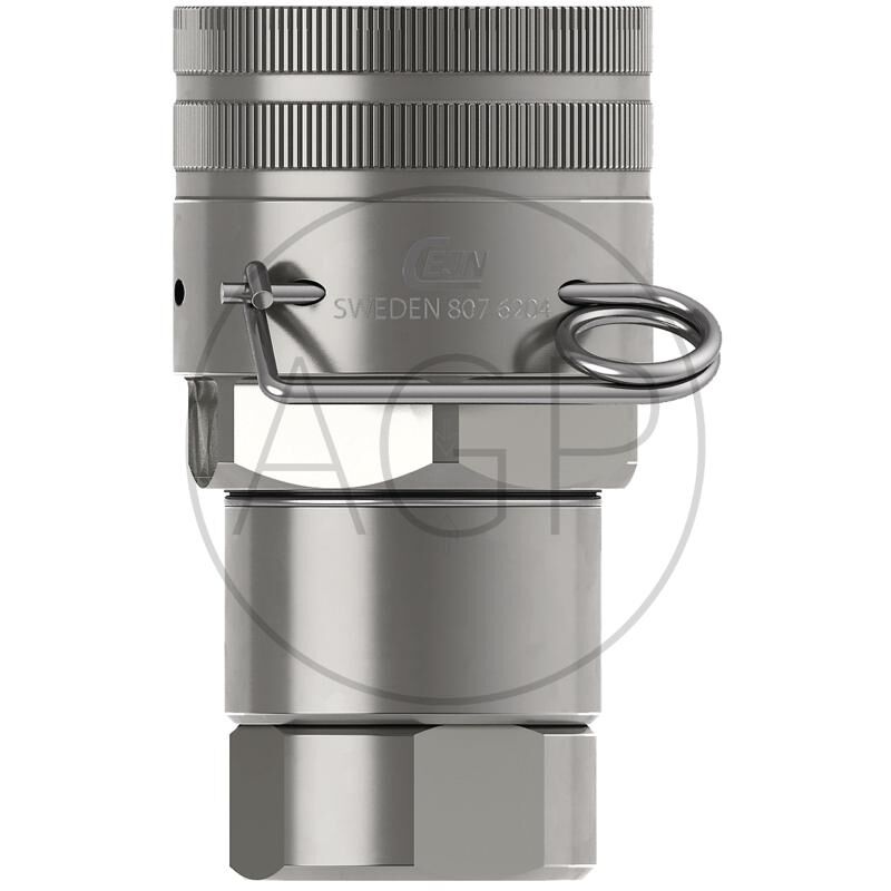 TLX vsuvka 1 1/4 - RK 1 1/4