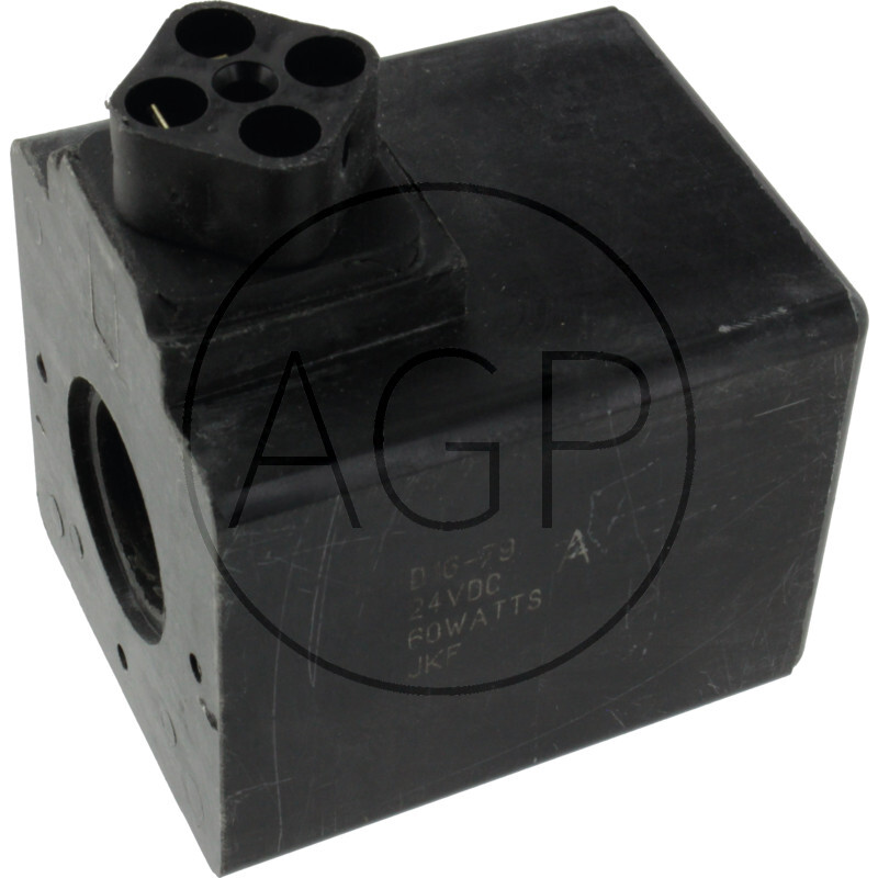 Cívka 24 V DC - 60 Watt