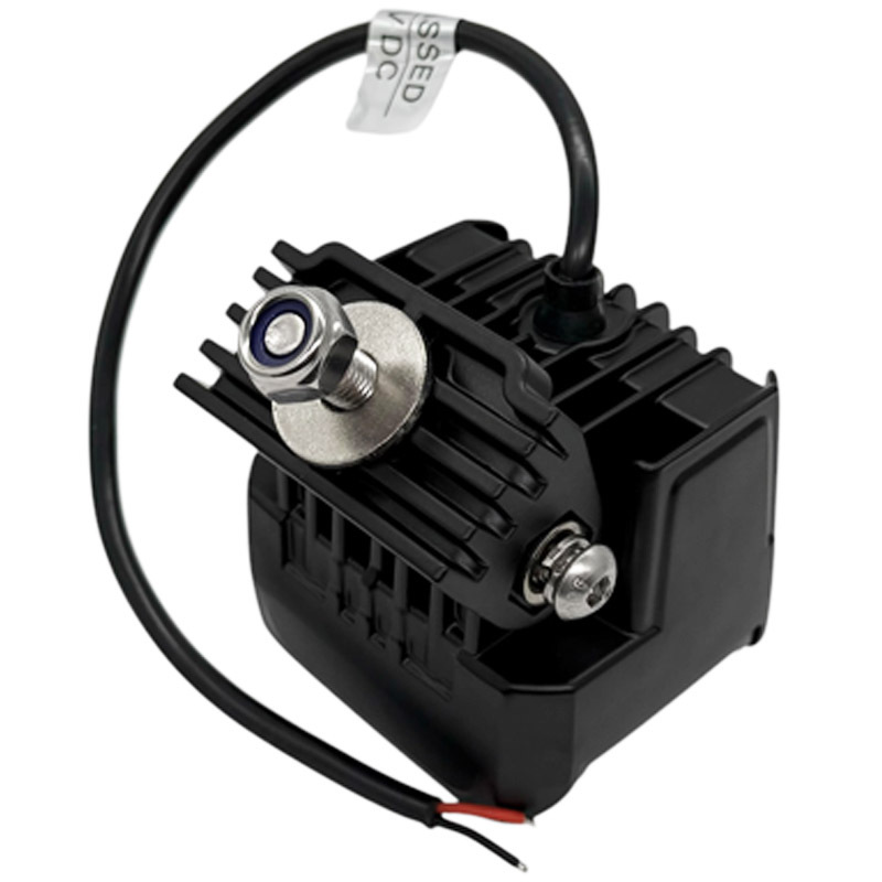 LED širokoúhlé precizní pracovní světlo o výkonu 60 W se světelným tokem 8460 lm