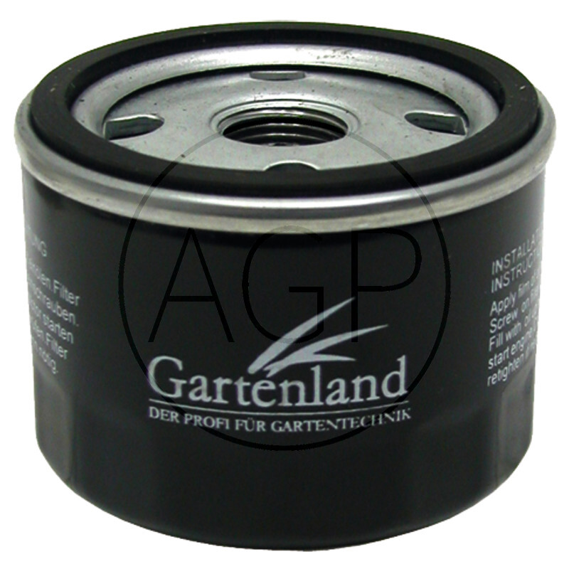 Olejový filtr pro Lombardini o vnějším průměru 79 mm