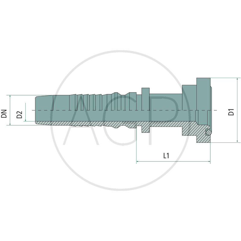 PN 20 SFS6 3/4 -IL VA