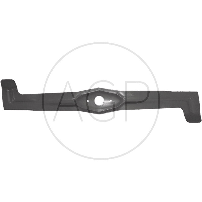 Pravý nůž high-lift o délce 648 mm pro Etesia na typ Hydro H124