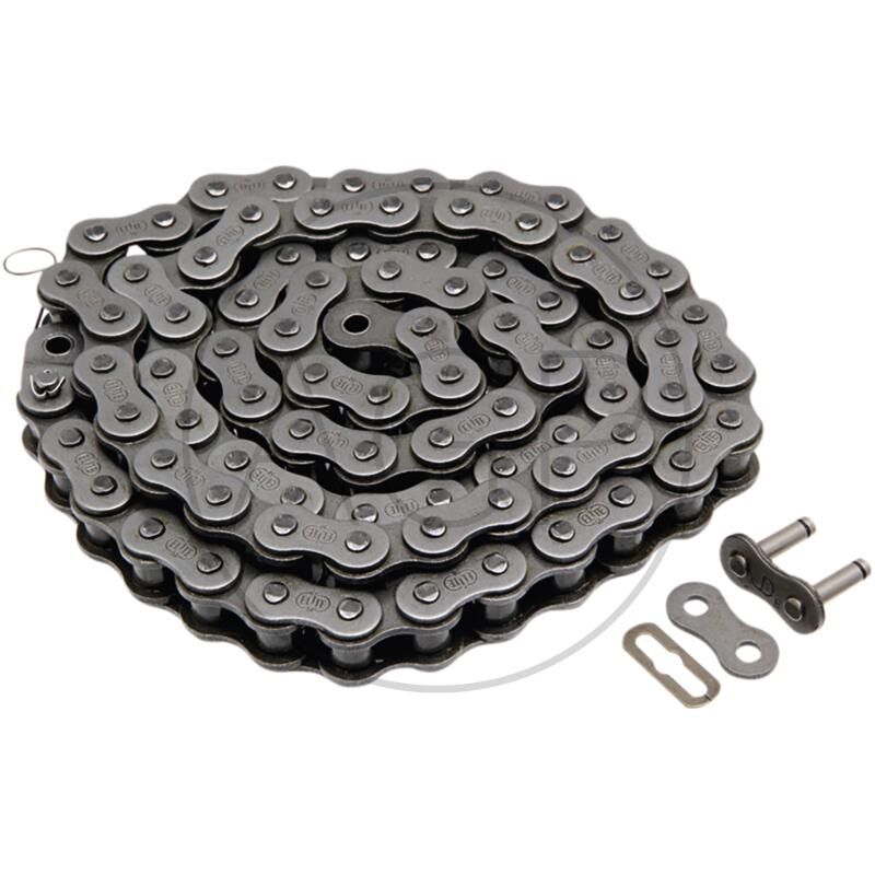 Řetěz vhodný pro John Deere, na typy 545, 550, 570, 572, 580, 582, 590, 592, 842, 852, 862, válečkový