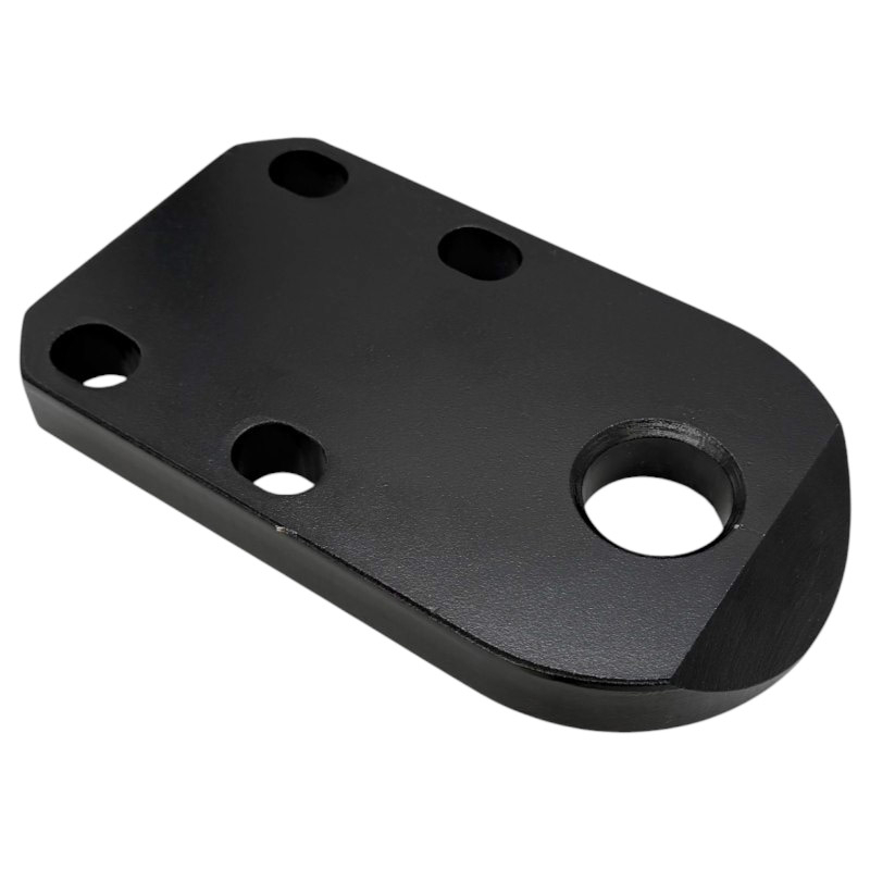 Zajišťovací deska upínání pro manipulátory Merlo k výrobě nářadí