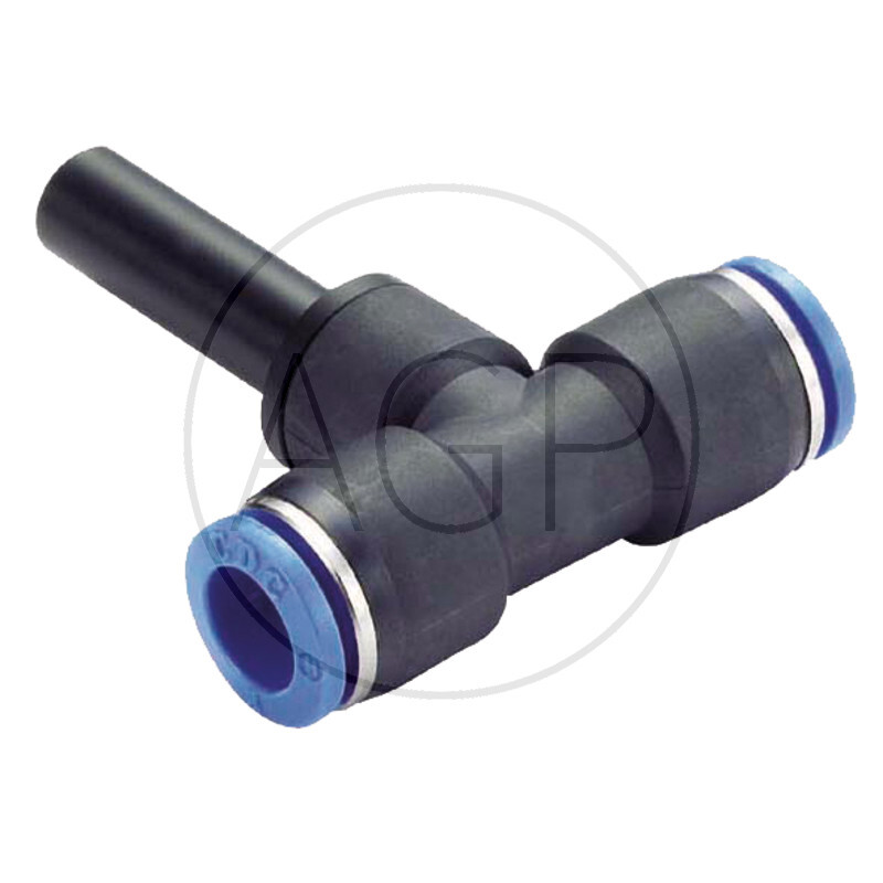 B-TS-2x12-12-KU T-konektor