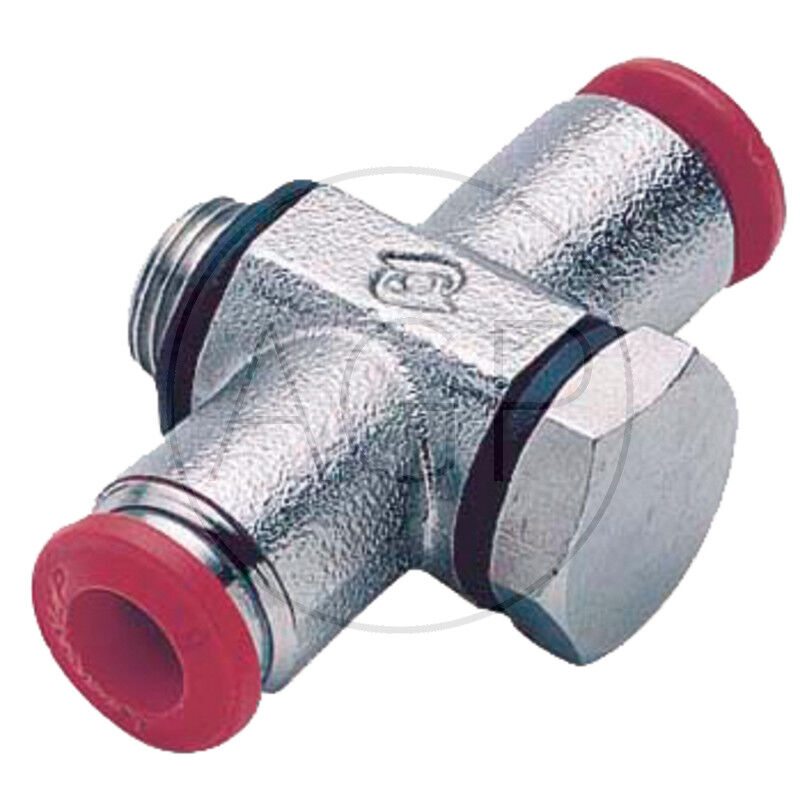 B-TSH-6-1/8-MSv T-otočné šroubení