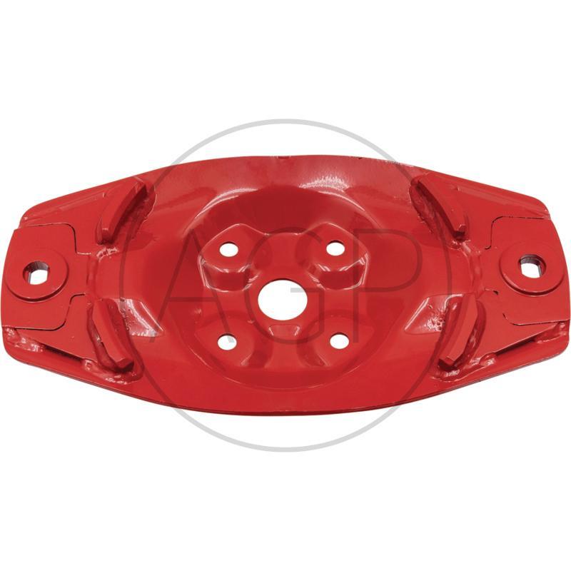 Žací disk pro diskové sekačky Kuhn