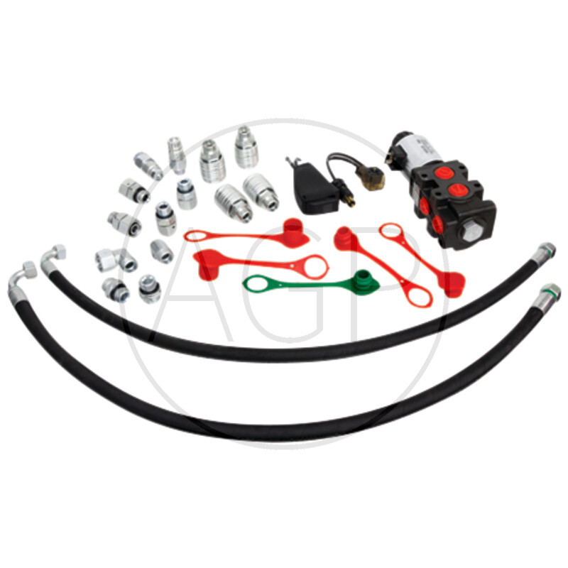 6/2 cestný ventil kompl. SWV-E-WS