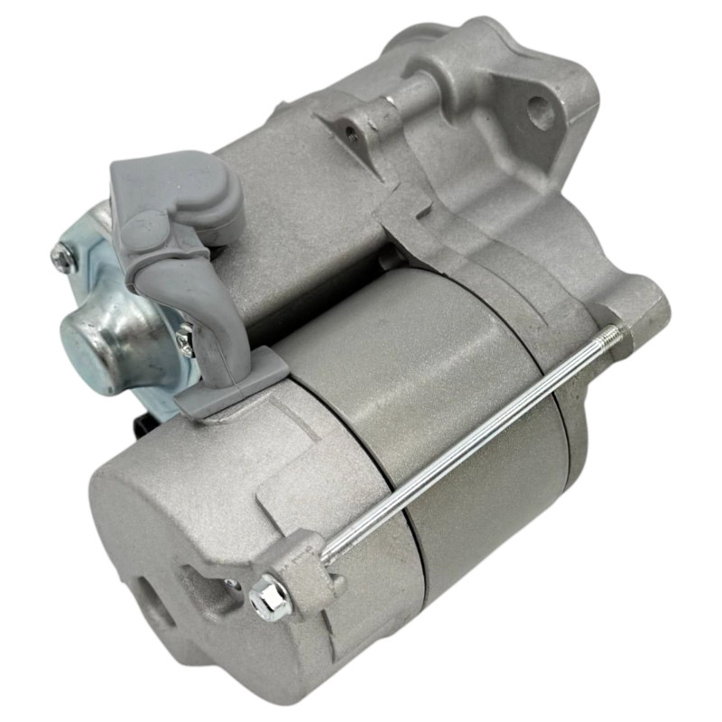 Startér pro motory Kubota 12 V a výkonu 1,4 kW s 9 zuby na pastorku pro Kubota 16611‑63013 / DSN2086