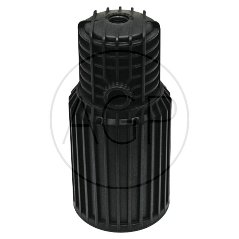 Kruhový rozstřikovač s přípojem 1/2 vnitřní závit s tlakem 2 - 4 bar