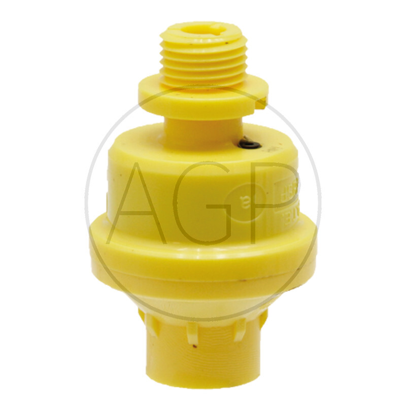 Tlakový regulační ventil