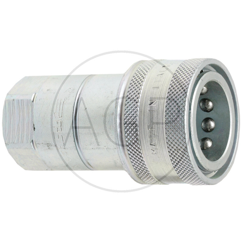 Faster samice vnitřní závit 1 1/4 GAS DN 32