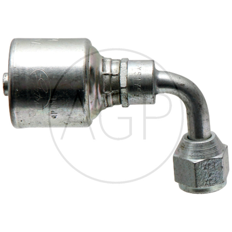 PNE 12 DKJ 7/8 90° SL=44,5